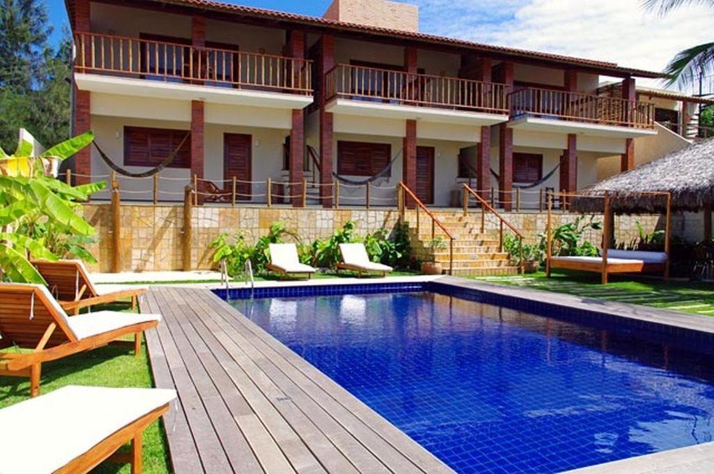 HOTEL RESIDENZA CANOA CANOA QUEBRADA 3* (Brasil) - de R$ 277