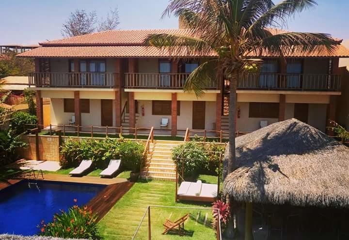 HOTEL RESIDENZA CANOA CANOA QUEBRADA 3* (Brasil) - de R$ 277